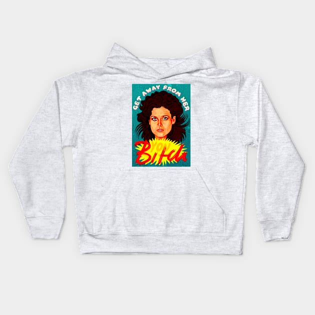 RIPLEY Kids Hoodie by helloVONK